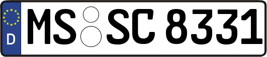 MS-SC8331