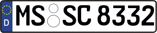 MS-SC8332