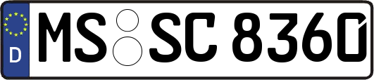 MS-SC8360