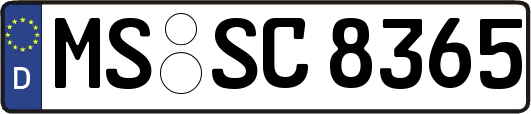 MS-SC8365