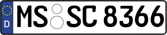 MS-SC8366