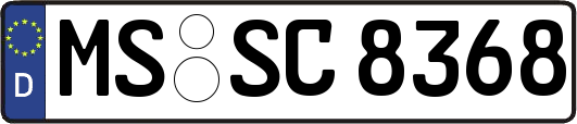 MS-SC8368