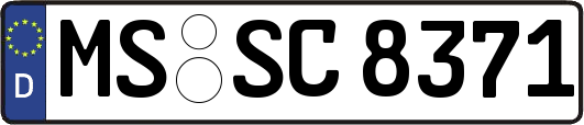 MS-SC8371