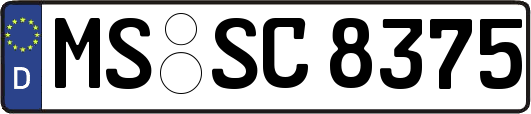MS-SC8375