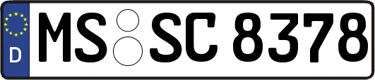 MS-SC8378