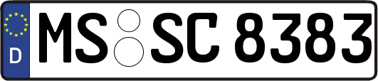 MS-SC8383
