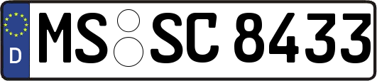 MS-SC8433