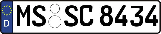 MS-SC8434