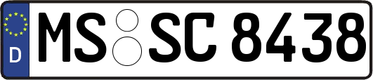 MS-SC8438