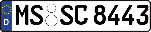 MS-SC8443