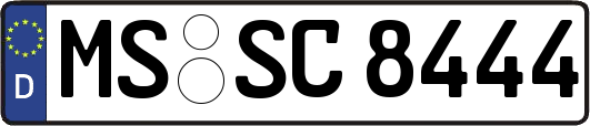 MS-SC8444