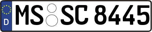 MS-SC8445