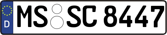 MS-SC8447