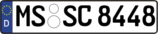 MS-SC8448