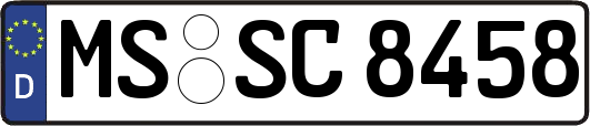 MS-SC8458