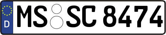 MS-SC8474