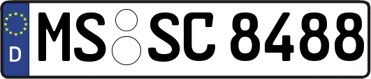 MS-SC8488