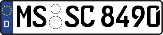 MS-SC8490