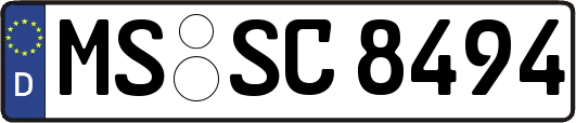 MS-SC8494
