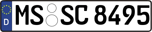 MS-SC8495