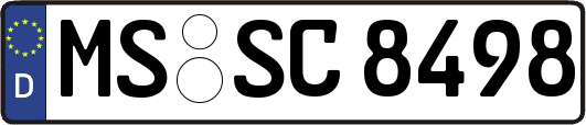 MS-SC8498