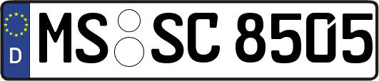 MS-SC8505