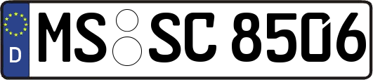 MS-SC8506