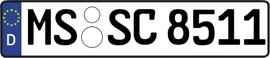 MS-SC8511