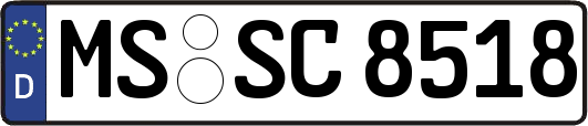 MS-SC8518