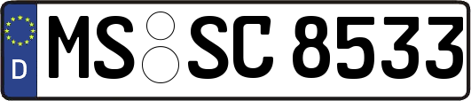 MS-SC8533
