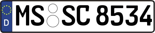 MS-SC8534