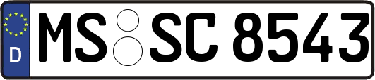 MS-SC8543