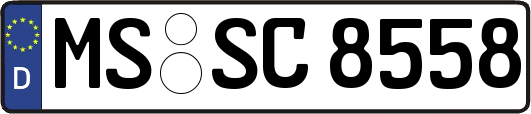 MS-SC8558