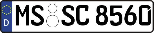 MS-SC8560