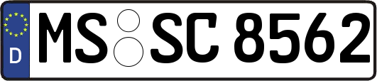 MS-SC8562