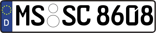 MS-SC8608