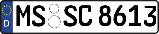 MS-SC8613