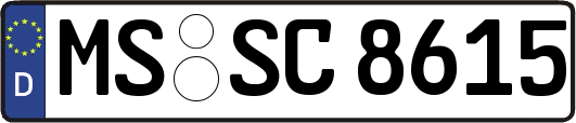 MS-SC8615