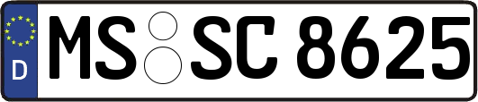 MS-SC8625