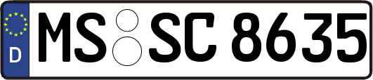 MS-SC8635