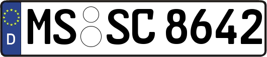 MS-SC8642