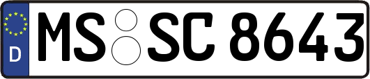 MS-SC8643