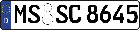 MS-SC8645
