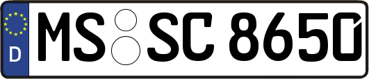 MS-SC8650
