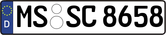 MS-SC8658
