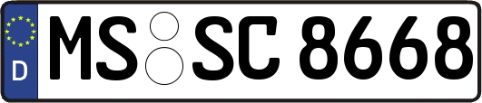 MS-SC8668