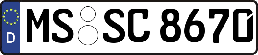 MS-SC8670