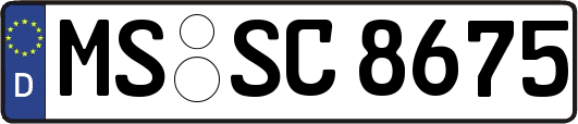 MS-SC8675