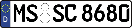 MS-SC8680