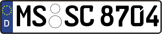 MS-SC8704